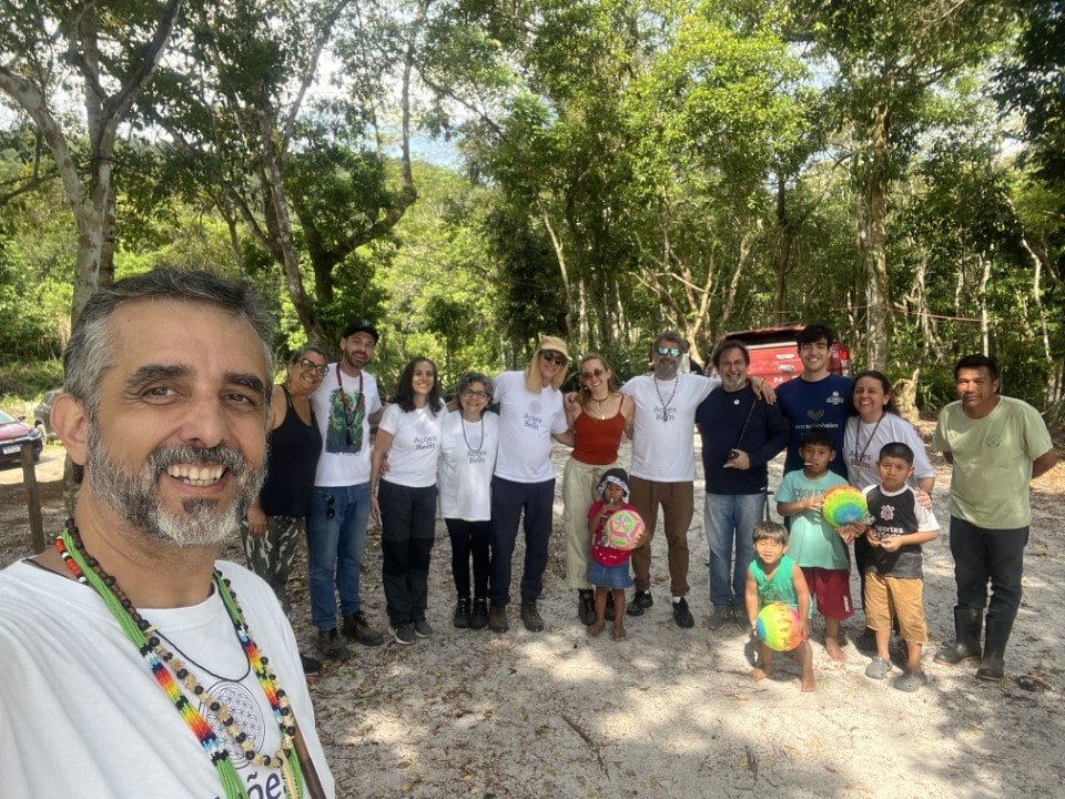 Um pouco de carinho faz muita diferença