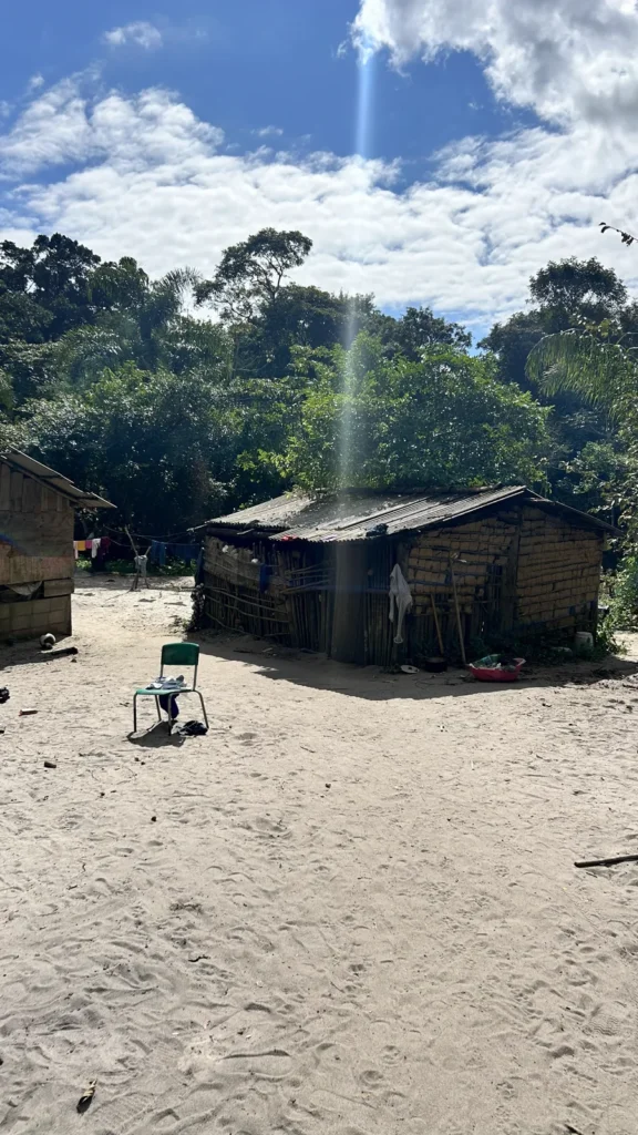 Ação do Instituto Vision Ações do Bem em Iguape — 07/2025